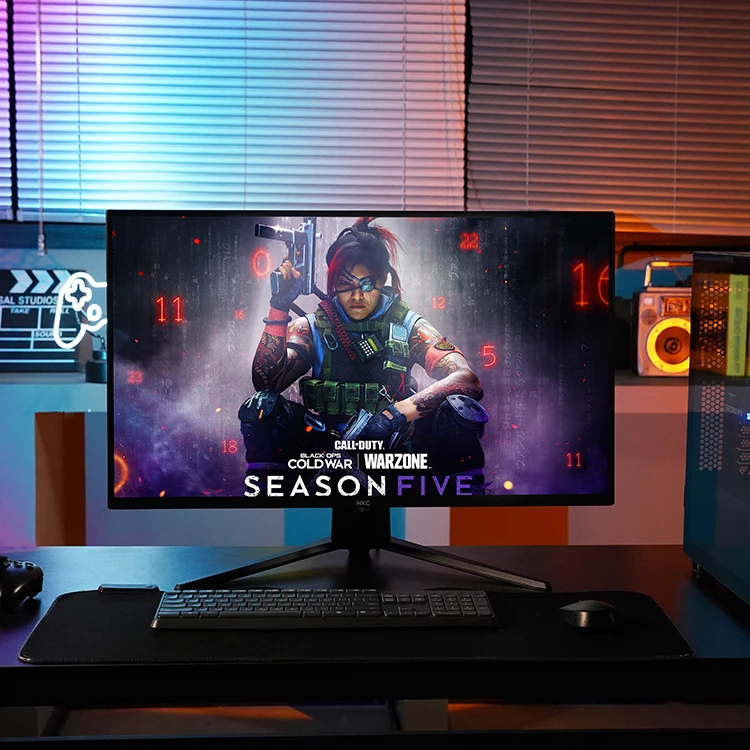 31.5 inch 4k screen wide viewing angle micro frame commercial office wall hanging low blue light PS4 computer monitor
31.5 inch 4k screen wide viewing angle micro frame commercial office wall hanging low blue light PS4 computer monitor