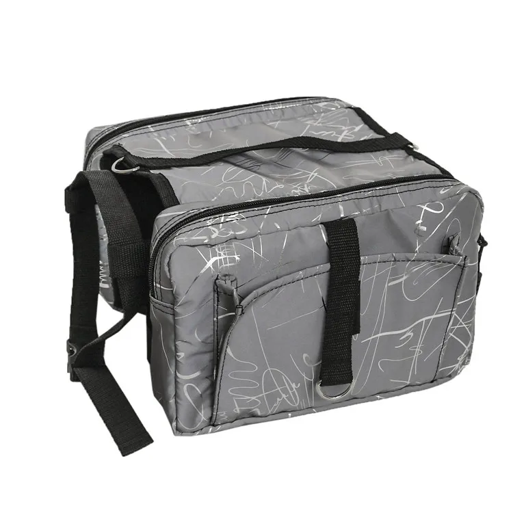Outdoor Large Capacity Reflective Adjustable Pet Dog Self Travel Self Storage Carry Backpack Bag, Silver
Outdoor Large Capacity Reflective Adjustable Pet Dog Self Travel Self Storage Carry Backpack Bag, Silver
