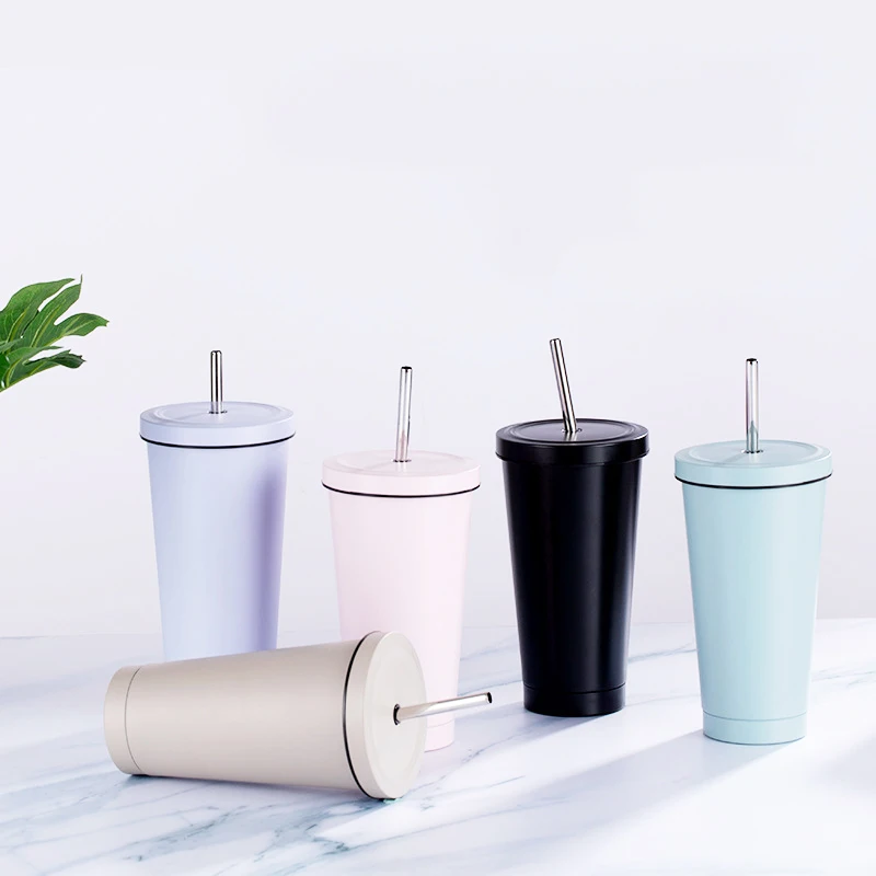 Custom Logo Wall Vacuum Insulated Coffee Stainless Steel Tumbler With Straw, Customized color
Custom Logo Wall Vacuum Insulated Coffee Stainless Steel Tumbler With Straw, Customized color