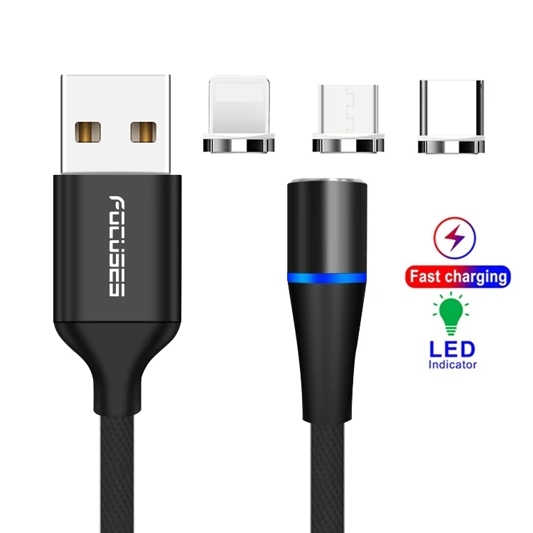 3 In 1 Usb Magnetic 3A 5A Data Cable Quick charge 2 In 1 For Iphone Magnetic Charger Cable For Lighting Cable Type C Ladekabel, Red, black or oem
3 In 1 Usb Magnetic 3A 5A Data Cable Quick charge 2 In 1 For Iphone Magnetic Charger Cable For Lighting Cable Type C Ladekabel, Red, black or oem