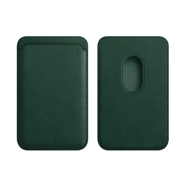 For MagSafe card case suitable for iPhone12/ 12pro/12max magnetic suction color card pack cover imitation leather, Black, red,green,brown,yellow,dark blue
For MagSafe card case suitable for iPhone12/ 12pro/12max magnetic suction color card pack cover imitation leather, Black, red,green,brown,yellow,dark blue