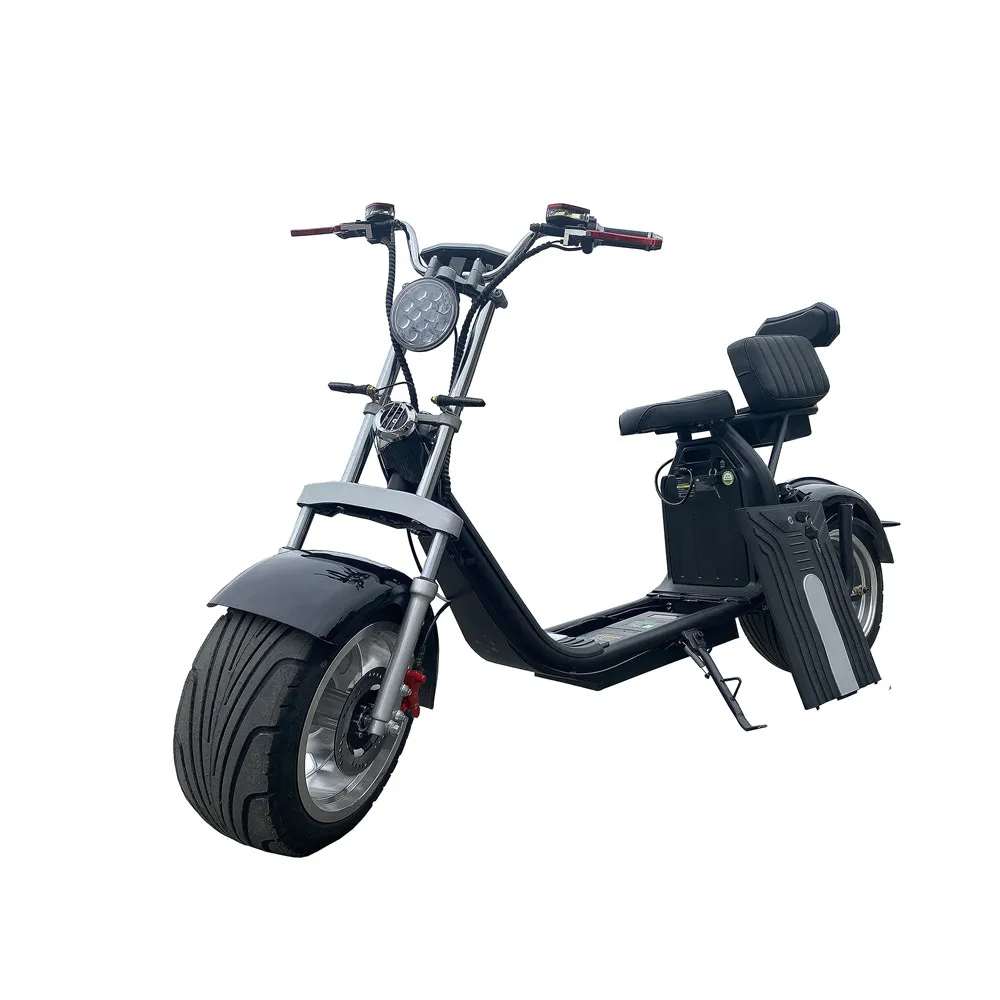 New arrival Fantastic quality excellent 2000w fastest electric scooter citycoco
New arrival Fantastic quality excellent 2000w fastest electric scooter citycoco
