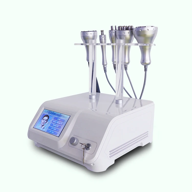 hot sale weight loss 80k cavitation rf vacuum machine/portable slimming beauty machine
hot sale weight loss 80k cavitation rf vacuum machine/portable slimming beauty machine