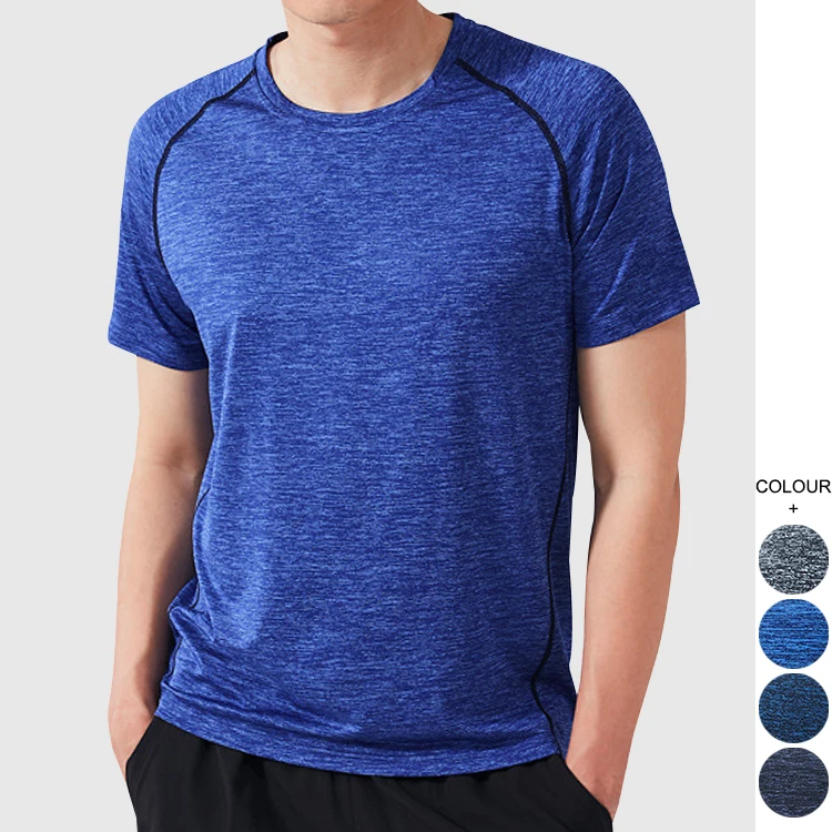 Custom Logo Men Casual Sports Running Breathable Short Sleeve Men Solid Color Sports Plus Size Gym T-Shirt, Customized color
Custom Logo Men Casual Sports Running Breathable Short Sleeve Men Solid Color Sports Plus Size Gym T-Shirt, Customized color