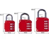 Travel Suitcase 3 Dial Luggage Combination Lock