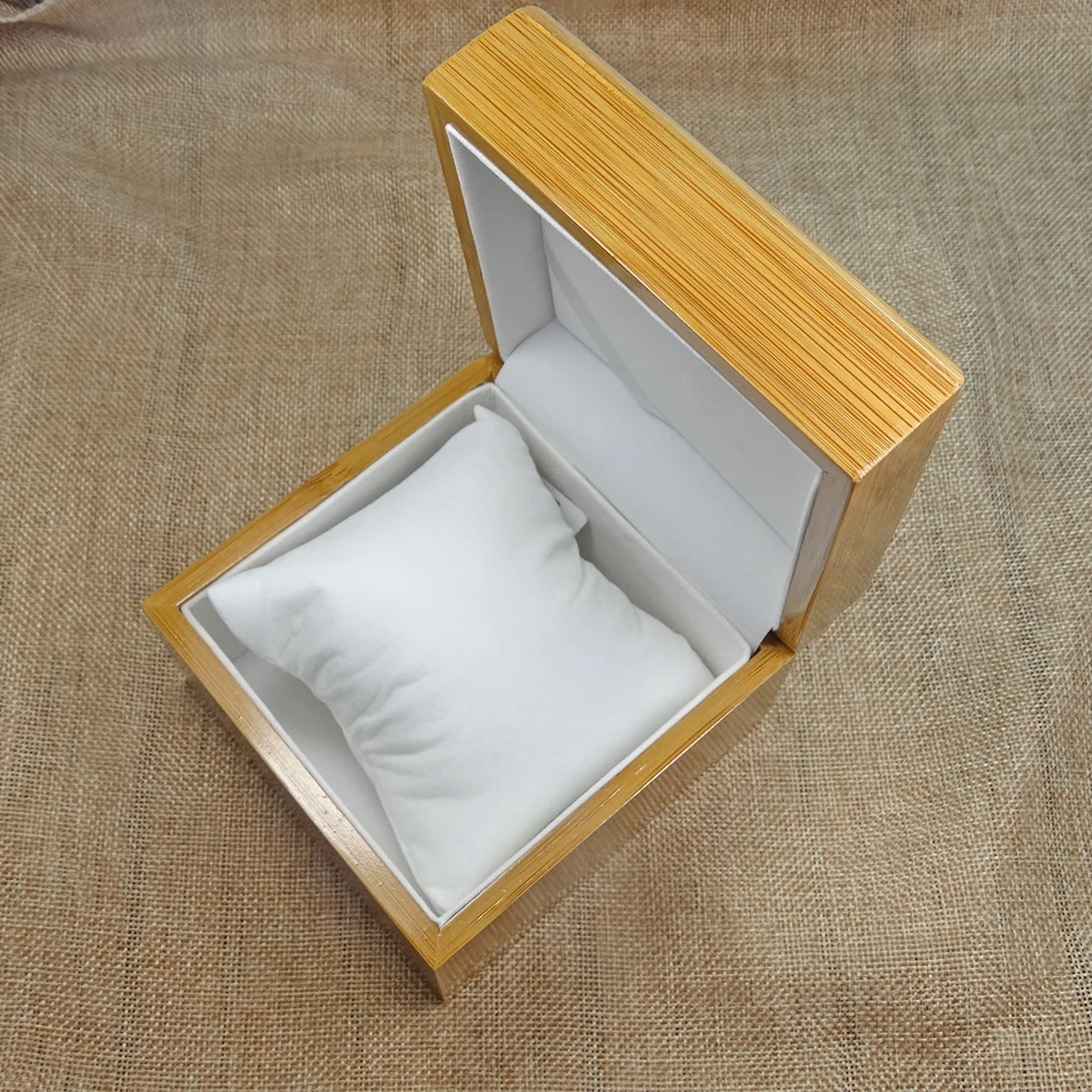 Square round unique natural bamboo gift box Elegant wooden watch box good quality luxury jewelry watches box
Square round unique natural bamboo gift box Elegant wooden watch box good quality luxury jewelry watches box