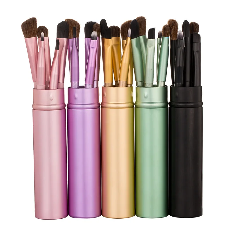 Professional 5pcs Travel Portable Mini Eye Makeup Brushes Kit Eyeshadow Eyeliner Eyebrow Beauty Tools Lip Wood MakeUp Brush Sets
Professional 5pcs Travel Portable Mini Eye Makeup Brushes Kit Eyeshadow Eyeliner Eyebrow Beauty Tools Lip Wood MakeUp Brush Sets