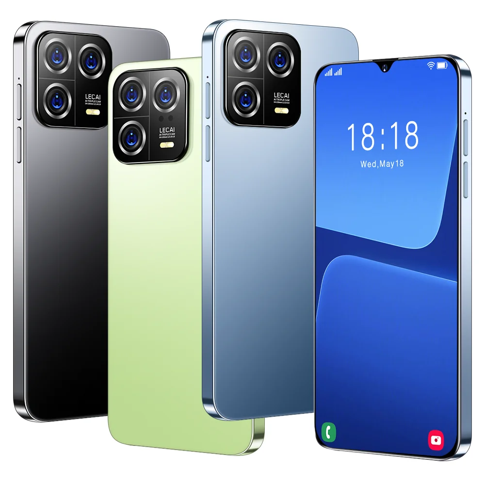 Gaming Quick Charge M13pro Fingerprint Mobile Phone Beauty Camera Smart Phone Android 8.1 Cheap Wholesale mobile phone
Gaming Quick Charge M13pro Fingerprint Mobile Phone Beauty Camera Smart Phone Android 8.1 Cheap Wholesale mobile phone
