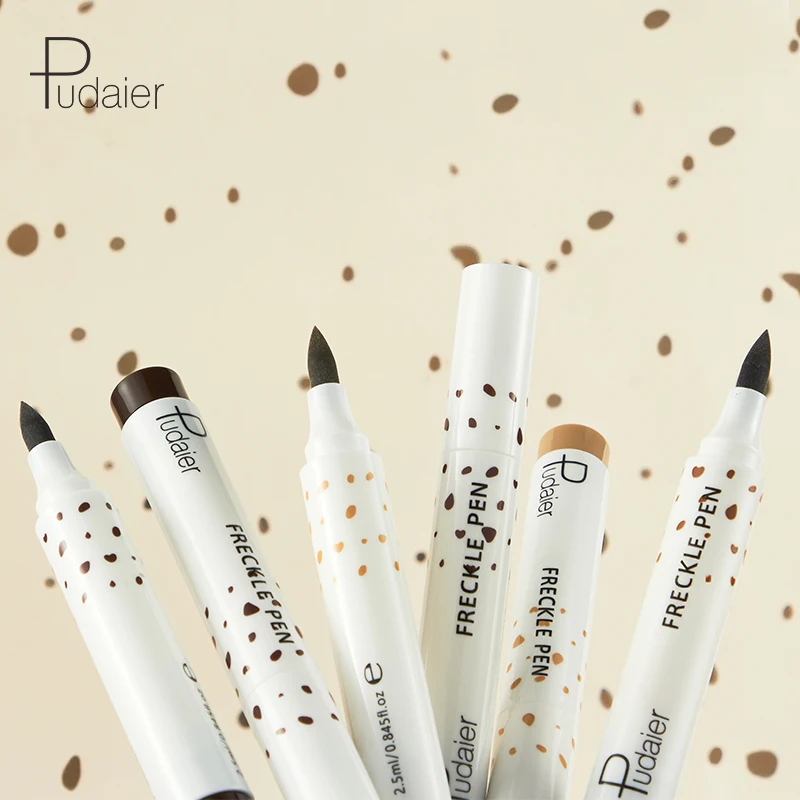 Youth symbol-Natural Simulation Freckles Pen Waterproof-Long-Lasting-Easy To Color Face Makeup Freckles Pen
Youth symbol-Natural Simulation Freckles Pen Waterproof-Long-Lasting-Easy To Color Face Makeup Freckles Pen