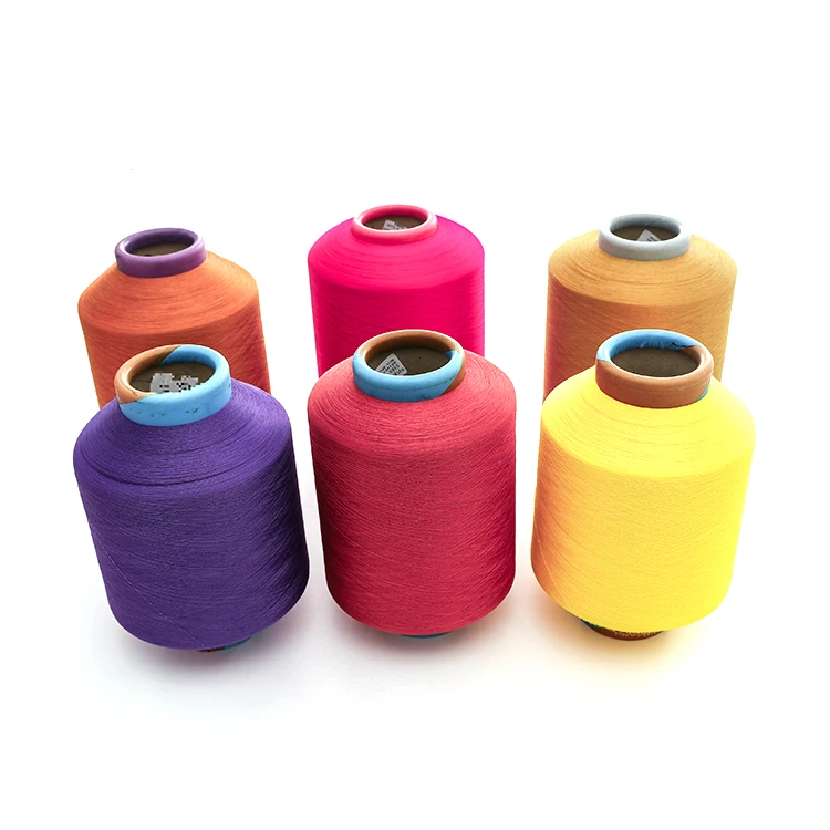 spandex nylon covered yarn for weaving