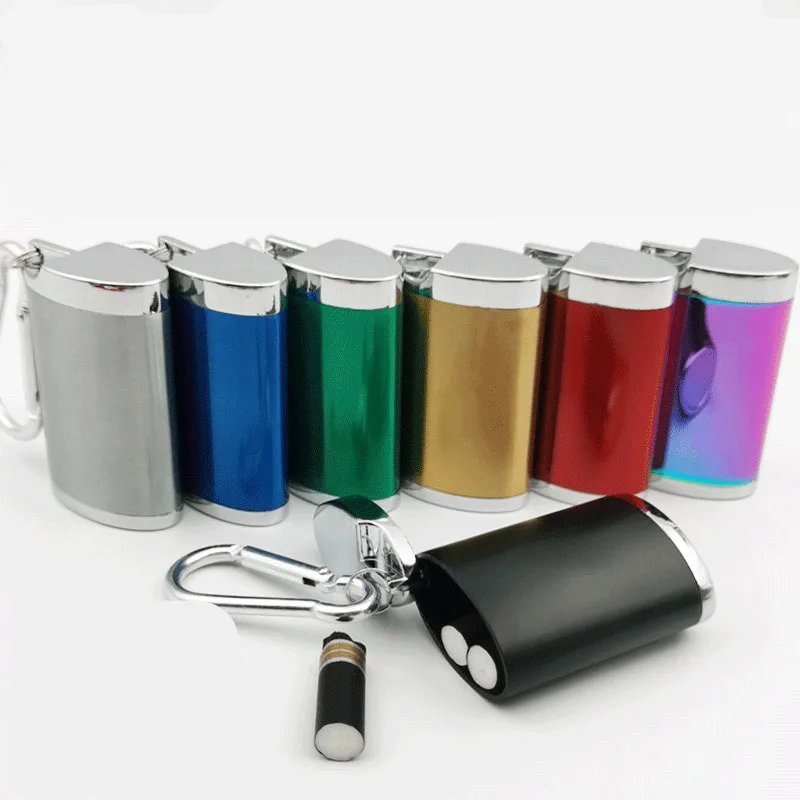 Creative Mini Oval Ashtray Outdoor Travel Protable Pocket Metal Ashtray With Carabiner, Picture
Creative Mini Oval Ashtray Outdoor Travel Protable Pocket Metal Ashtray With Carabiner, Picture