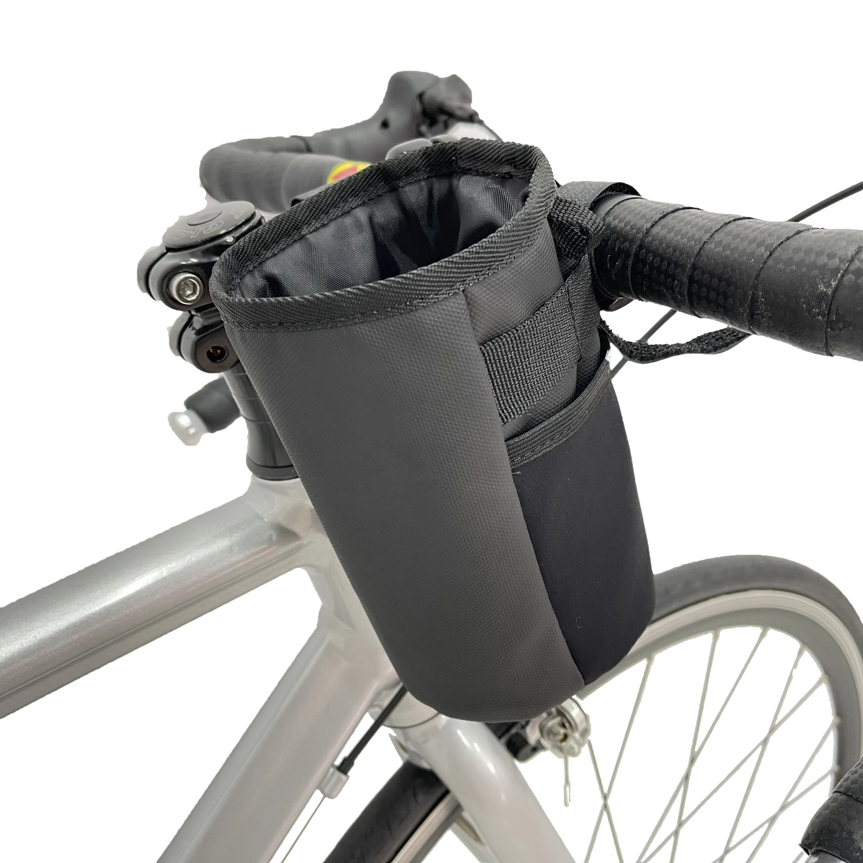 REYGEAK Outdoor Cycling Bike Coffee Cup Holder Bicycle Water Bottle Holder Kettle Package Handlebar Bag
REYGEAK Outdoor Cycling Bike Coffee Cup Holder Bicycle Water Bottle Holder Kettle Package Handlebar Bag
