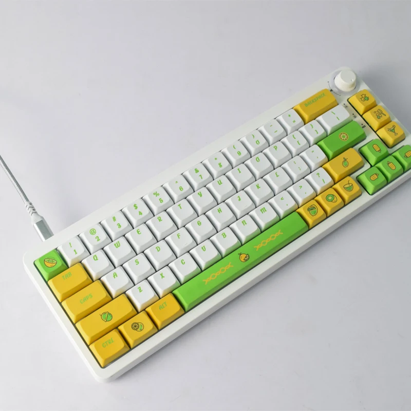 AFLION Customize 68 Wireless Mechanische Hot Swap Gaming Mechanical Keyboard, Picture
AFLION Customize 68 Wireless Mechanische Hot Swap Gaming Mechanical Keyboard, Picture