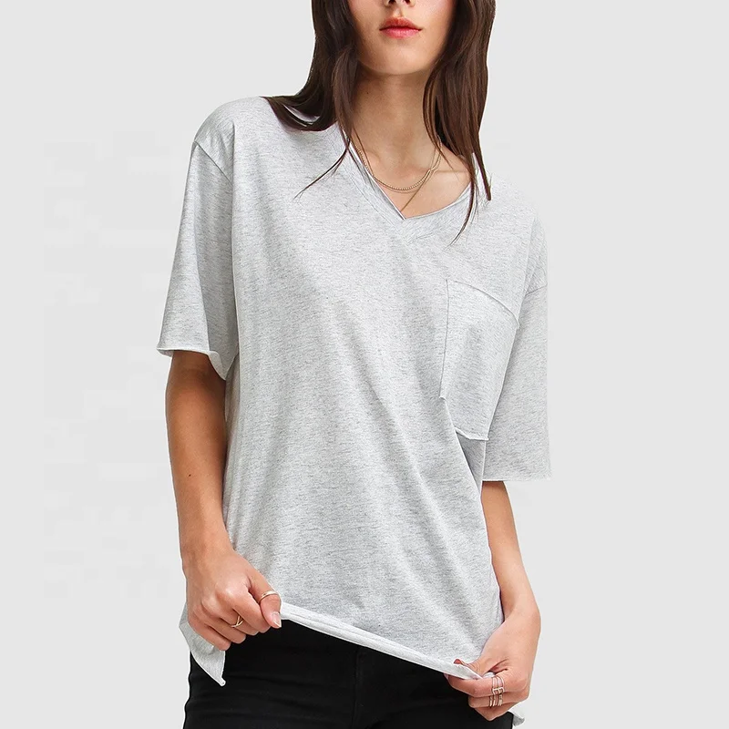 Custom Logo Wholesale Plain 95 Cotton 5 Elastane T Shirt Designer Woman T Shirts With Knot 
Custom Logo Wholesale Plain 95 Cotton 5 Elastane T Shirt Designer Woman T Shirts With Knot