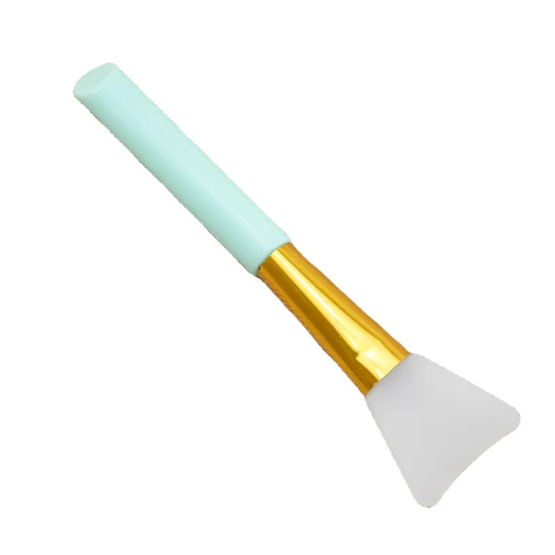 DIY silica gel facial mask brush professional beauty brush Soft head homemade mask stick candy color handle
DIY silica gel facial mask brush professional beauty brush Soft head homemade mask stick candy color handle