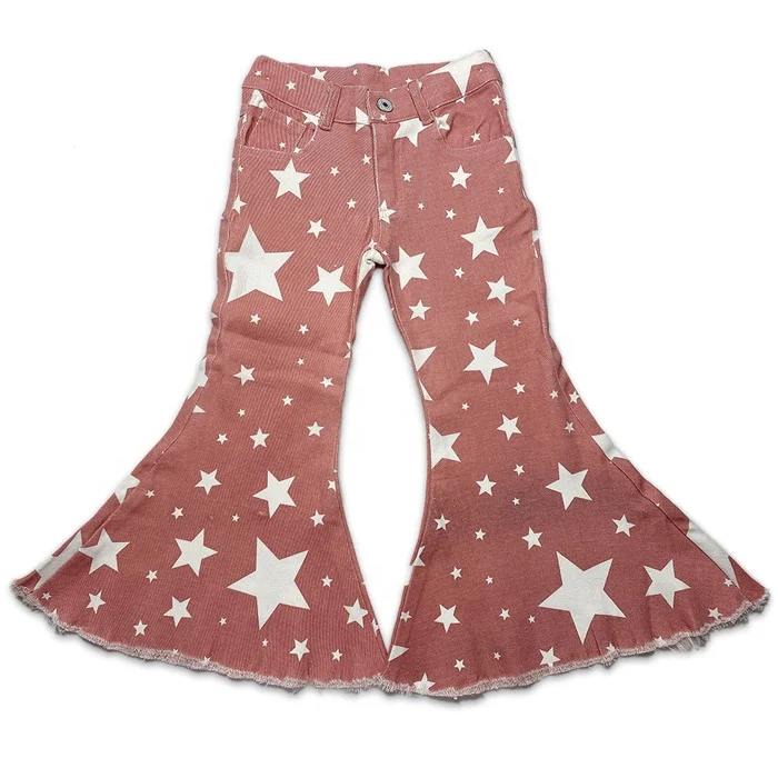 2020 autumn baby kids fashion cool girls leopard and tie dye flare bell bottom pants
2020 autumn baby kids fashion cool girls leopard and tie dye flare bell bottom pants
