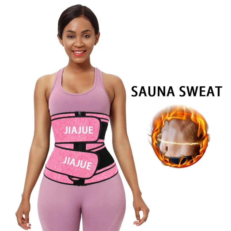 Manufacturer Best Sellers Neoprene Waist Trainer 7 Steel Boned Waist Trainer Sauna Sweat Waist Trainer Pink Womens Shapers
Manufacturer Best Sellers Neoprene Waist Trainer 7 Steel Boned Waist Trainer Sauna Sweat Waist Trainer Pink Womens Shapers