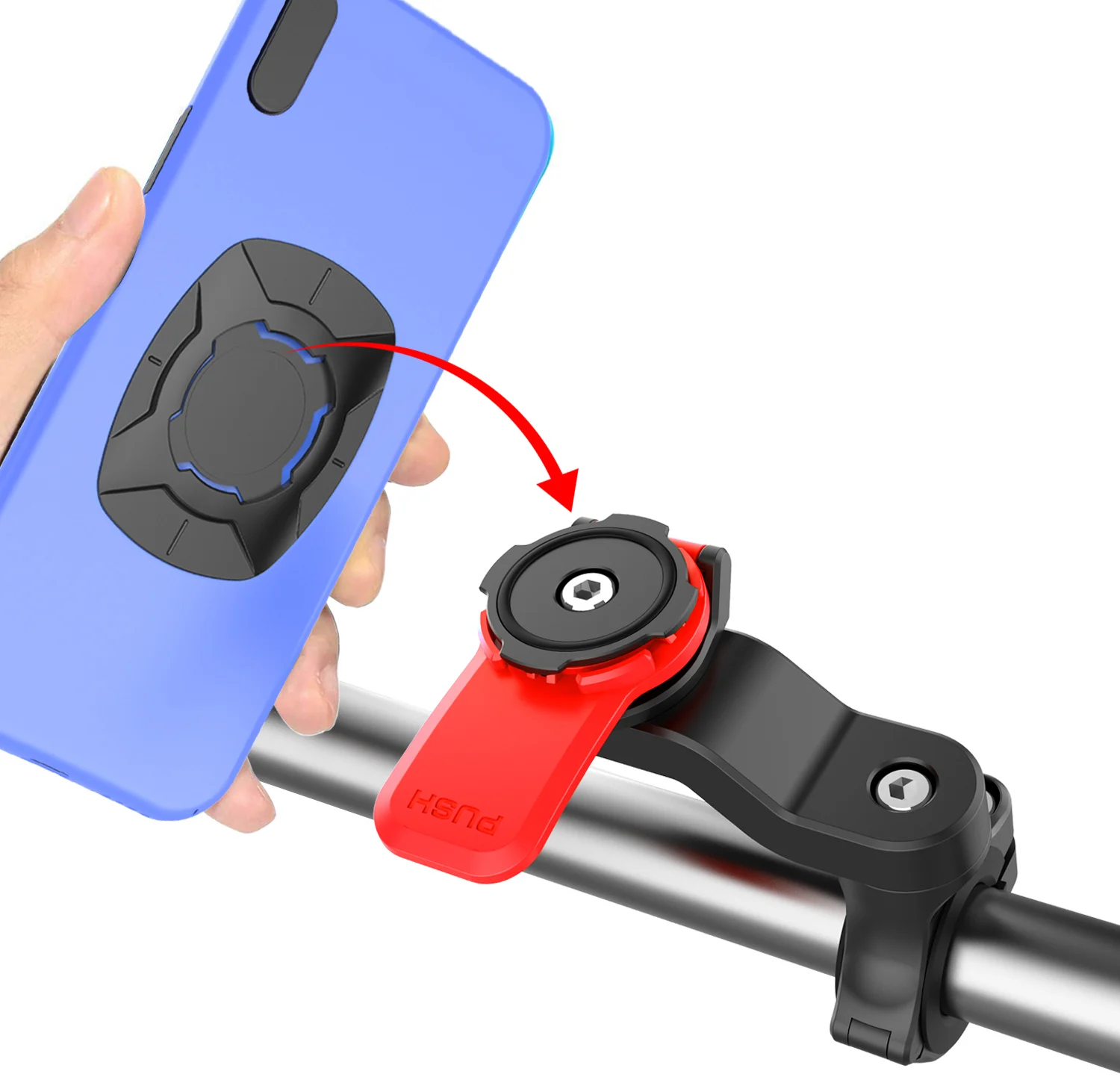2023 Portable universal e-bIke motorcycle phone holder snap-on waterproof bicycle mobile phone holder
2023 Portable universal e-bIke motorcycle phone holder snap-on waterproof bicycle mobile phone holder