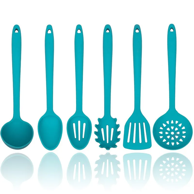 Good Grade Silicone Utensils Non Stick Colorful Silicone Utensils Kitchen Cooking Tools Sets
Good Grade Silicone Utensils Non Stick Colorful Silicone Utensils Kitchen Cooking Tools Sets