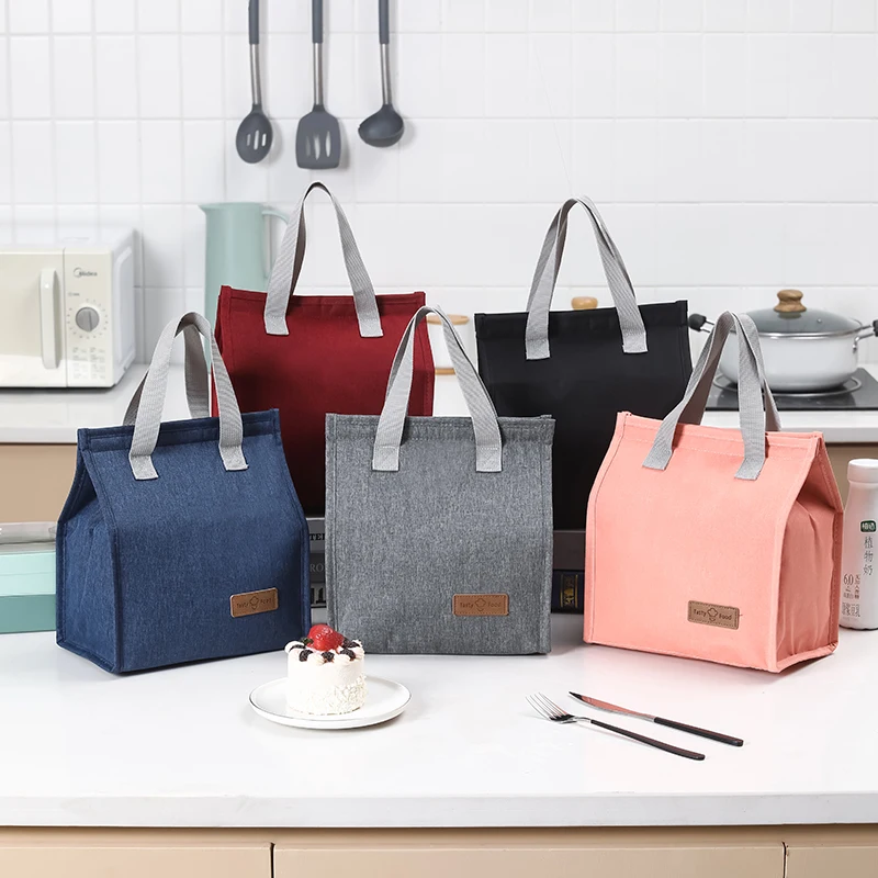 Amazon lunch cooler bag thermal lunch tote bag simple and new fashion lunch bag insulated
Amazon lunch cooler bag thermal lunch tote bag simple and new fashion lunch bag insulated