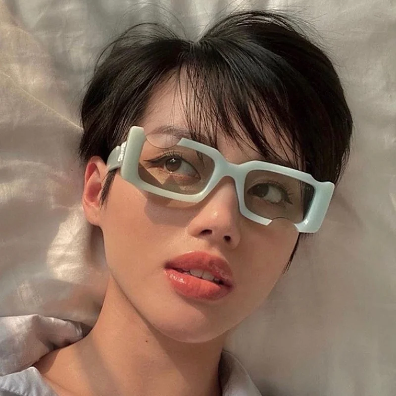MOCOO hot selling notch design women 2021 sunglasses personality square eyewear small frame unisex shades sunglasses, As you see
MOCOO hot selling notch design women 2021 sunglasses personality square eyewear small frame unisex shades sunglasses, As you see