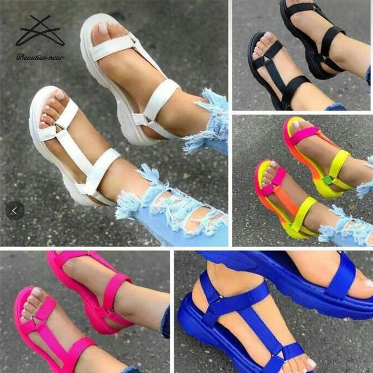 New design colorful gradient multicolor light weight comfortable PVC women summer beach shoes ladies sandal, Black,multi color,white,yellow,hot pink,blue
New design colorful gradient multicolor light weight comfortable PVC women summer beach shoes ladies sandal, Black,multi color,white,yellow,hot pink,blue
