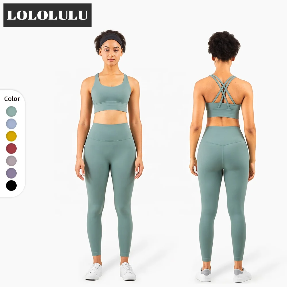 2021 Women's Workout Set 2 Pieces Seamless Gym Outfits Yoga Outfits Leggings and Sports Bra Clothes
2021 Women's Workout Set 2 Pieces Seamless Gym Outfits Yoga Outfits Leggings and Sports Bra Clothes