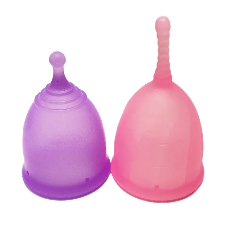 BEYOND Amazon Trends 100% Medical Silicone Medical Grade Cup Menstrual for Sale, Purple /blue/ pink/transparent/customized color
BEYOND Amazon Trends 100% Medical Silicone Medical Grade Cup Menstrual for Sale, Purple /blue/ pink/transparent/customized color