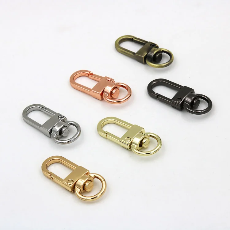 Bag Buckles Swivel Hooks Clips For Bag Making Accessories Handbag Strap Hooks
Bag Buckles Swivel Hooks Clips For Bag Making Accessories Handbag Strap Hooks