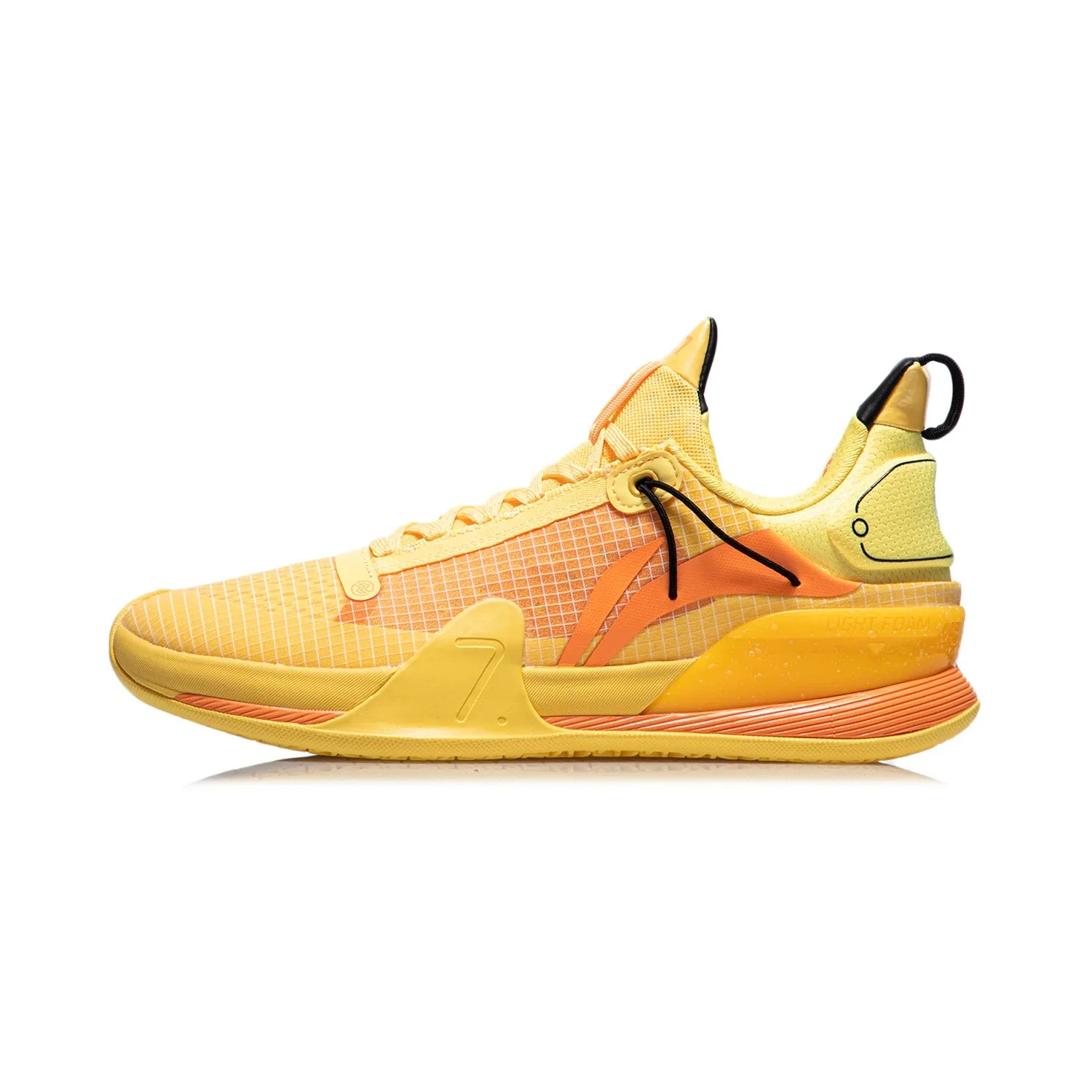 Sneakers Mens LINING VII Senior Men's 1 Rebound Support Lning Basketball Shoes For Men
Sneakers Mens LINING VII Senior Men's 1 Rebound Support Lning Basketball Shoes For Men