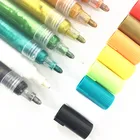 Permanent Or Acrylic Paint Marker Pen Set Any Surface