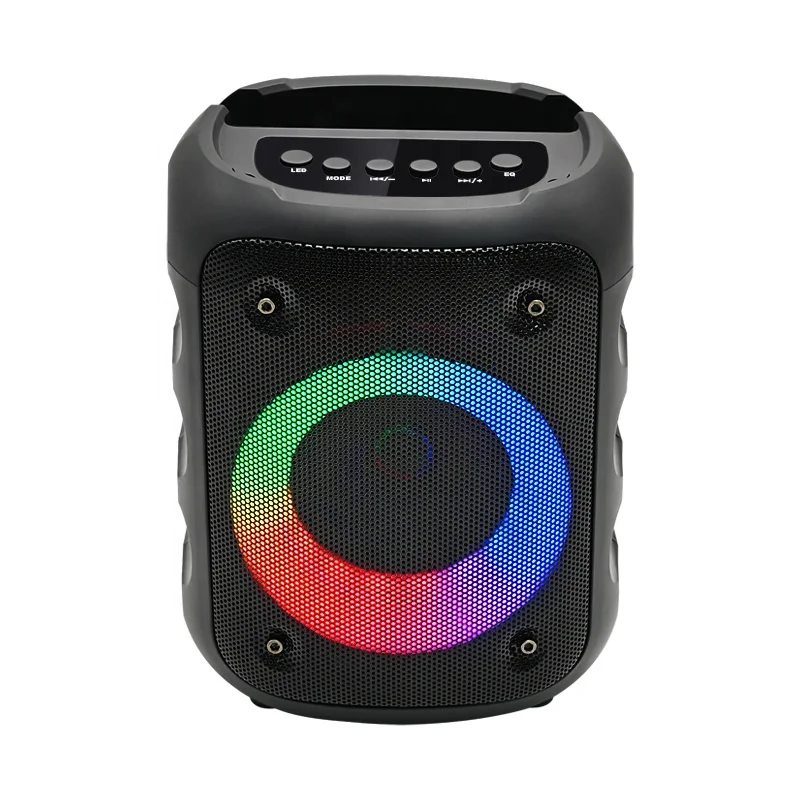 2021 Best-selling Sports Garden Portable Bluetooth Speaker smart Wireless RGB color underwater Lamp LED Bluetooth Speaker
2021 Best-selling Sports Garden Portable Bluetooth Speaker smart Wireless RGB color underwater Lamp LED Bluetooth Speaker