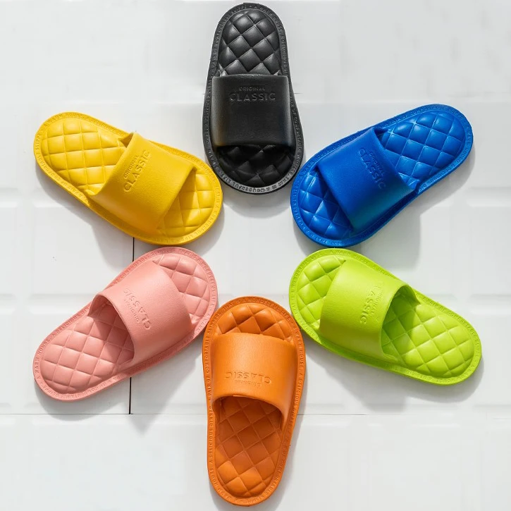 Baby Slipper New Desigen Slip On Anti-skid Shower Slipper Confortable Boy Girl Beach Slippers Children's Sandals, Multi- color
Baby Slipper New Desigen Slip On Anti-skid Shower Slipper Confortable Boy Girl Beach Slippers Children's Sandals, Multi- color