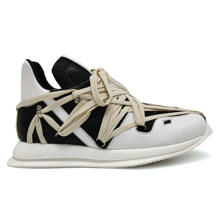 2021 new processing spring sports leisure shoes cowhide high and low upper mouth round head strap fashion shoes women
2021 new processing spring sports leisure shoes cowhide high and low upper mouth round head strap fashion shoes women