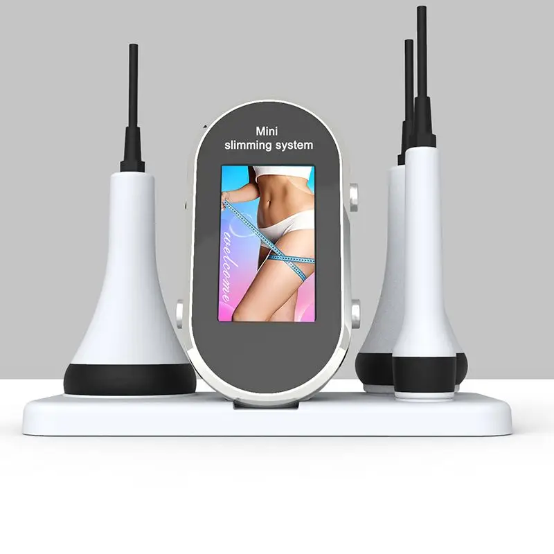 Home Use Portable 3 in 1 40k Ultrasonic Cavitation RF Vacuum Cavitation System Slimming Machine
Home Use Portable 3 in 1 40k Ultrasonic Cavitation RF Vacuum Cavitation System Slimming Machine