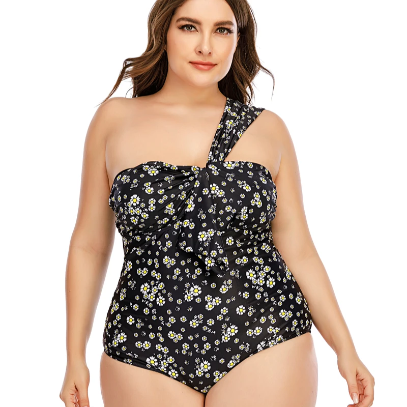 Sexy One Shoulder 1 Piece Swimsuit Floral Women Swimwear 2021 Summer Push Up Bathing Suits Bodysuits Beach wear
Sexy One Shoulder 1 Piece Swimsuit Floral Women Swimwear 2021 Summer Push Up Bathing Suits Bodysuits Beach wear