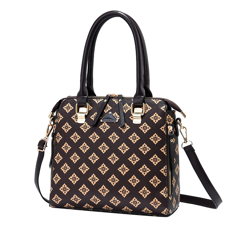 DL099 42 Hot Ladies Trendy PU Leather tote hand bag Design Custom lady handbags wholesale Shoulder Bags luxury women hand bags, Black....
DL099 42 Hot Ladies Trendy PU Leather tote hand bag Design Custom lady handbags wholesale Shoulder Bags luxury women hand bags, Black....