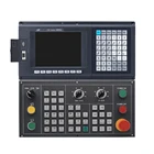 With RS232 Communication port 4 Axis CNC Milling Controller