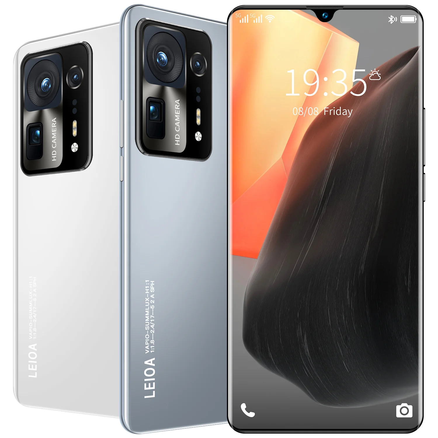 Hot Selling MIX4 16GB + 1TB 7.3 inch Full Display Android 12.0 Mobile Cell Smart Phone 6800mAh Face Unlock Mobile Phone
Hot Selling MIX4 16GB + 1TB 7.3 inch Full Display Android 12.0 Mobile Cell Smart Phone 6800mAh Face Unlock Mobile Phone