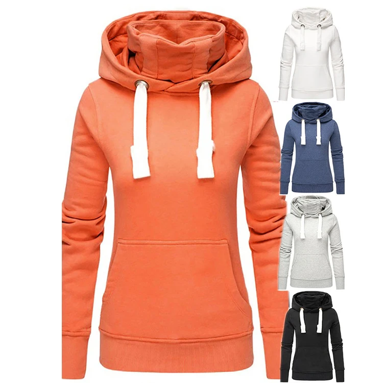 Wholesales Cheap Women's Fashionable High Neck Collar Fleece Pullover Long Hoodies Sweatshirts Dress Sweater Coat with Pockets, Dark grey, light grey, green, blue
Wholesales Cheap Women's Fashionable High Neck Collar Fleece Pullover Long Hoodies Sweatshirts Dress Sweater Coat with Pockets, Dark grey, light grey, green, blue