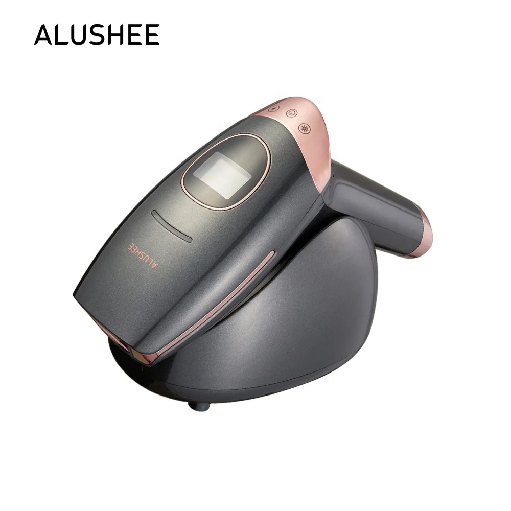 Home Use Laser Epilator IPL Hair Removal Device Face Handset Portable Women Hair Remover, Black/ white
Home Use Laser Epilator IPL Hair Removal Device Face Handset Portable Women Hair Remover, Black/ white