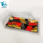 Japanese Take Away Disposable Plastic Sushi Packaging Tray