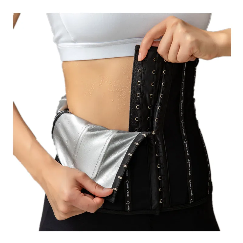 Womens Velform Slimming Waist Trimmer Sauna Belt Wholesale Custom Sweat Waist Trainers, Black or customized
Womens Velform Slimming Waist Trimmer Sauna Belt Wholesale Custom Sweat Waist Trainers, Black or customized