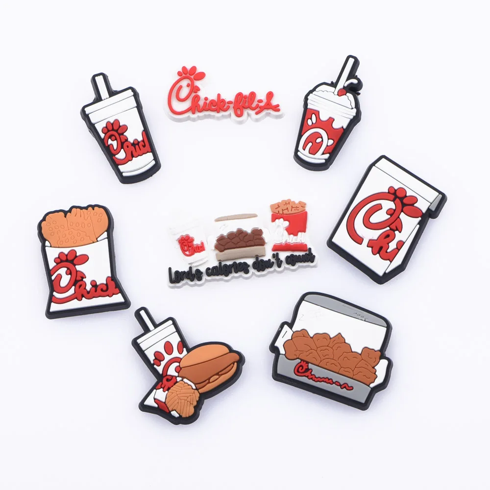 wholesale croc charm Rubber Fast Food Hamburger Series cute cartoon Shoe Decoration Shoe Buckle for Croc Charms Kids Party Gift
wholesale croc charm Rubber Fast Food Hamburger Series cute cartoon Shoe Decoration Shoe Buckle for Croc Charms Kids Party Gift