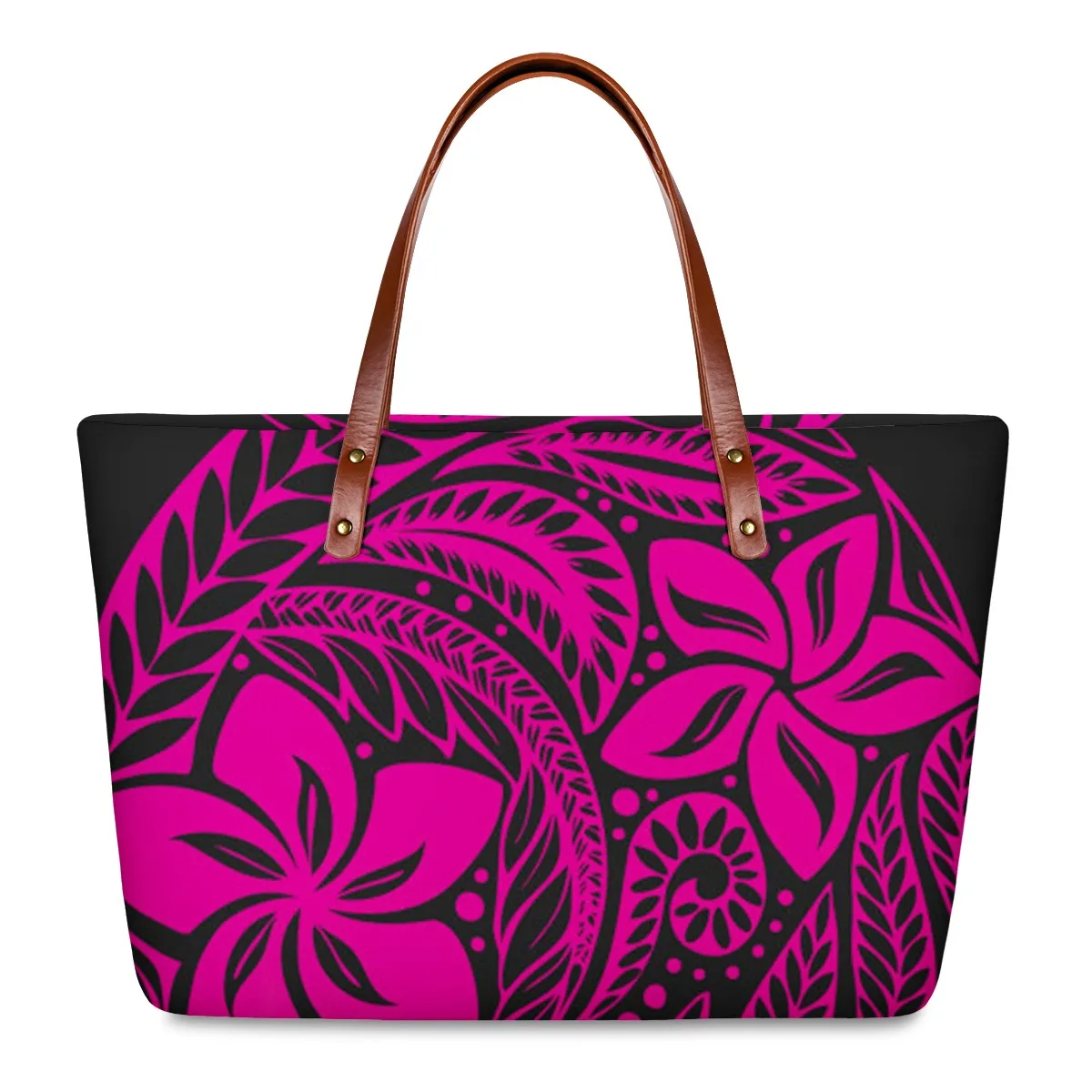 Beautiful Polynesian Hawaii Flower Print Lades Women Hand Sholder Bag 2020 Girly Handbag Ladies Designs, Customized color
Beautiful Polynesian Hawaii Flower Print Lades Women Hand Sholder Bag 2020 Girly Handbag Ladies Designs, Customized color
