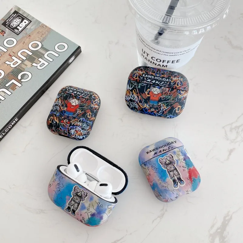 Cartoons case for Apple airpods pro earphone cover headset protect case tpu matte luminous Headphone case
Cartoons case for Apple airpods pro earphone cover headset protect case tpu matte luminous Headphone case