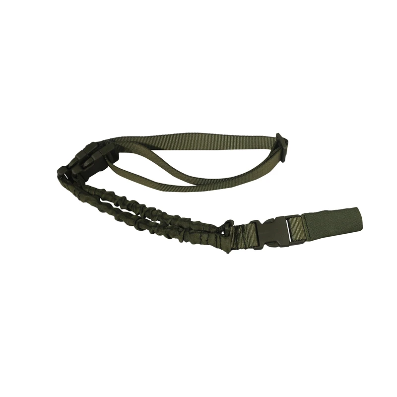 

Tactical Rifle Sling Shooting Military Gun Sling Kit Single Point Gun Belt Single point Sling, Black, o.d green, tan