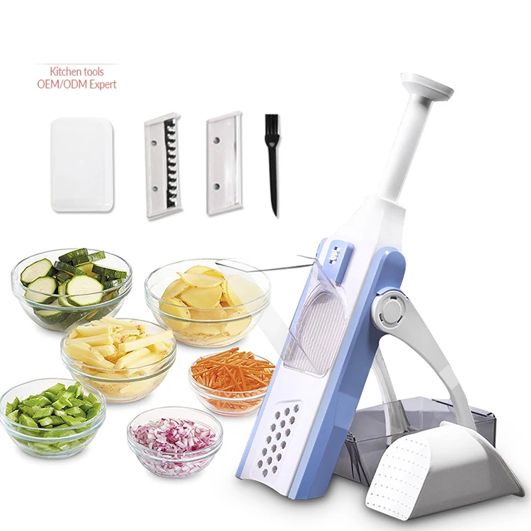 High Quality Best Selling Multi-function Kitchen Tools Vegetable Cutter Online Multifunctional Vegetable Cutter, Green/sky blue/gray/orange
High Quality Best Selling Multi-function Kitchen Tools Vegetable Cutter Online Multifunctional Vegetable Cutter, Green/sky blue/gray/orange