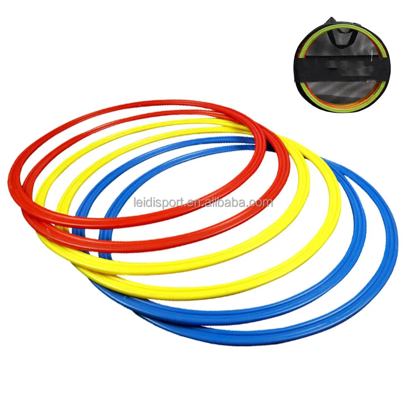 Soccer Agility Ring Fitness Training Circle quick Loops Agile Circles Gymnastics Training Agility Circle
Soccer Agility Ring Fitness Training Circle quick Loops Agile Circles Gymnastics Training Agility Circle