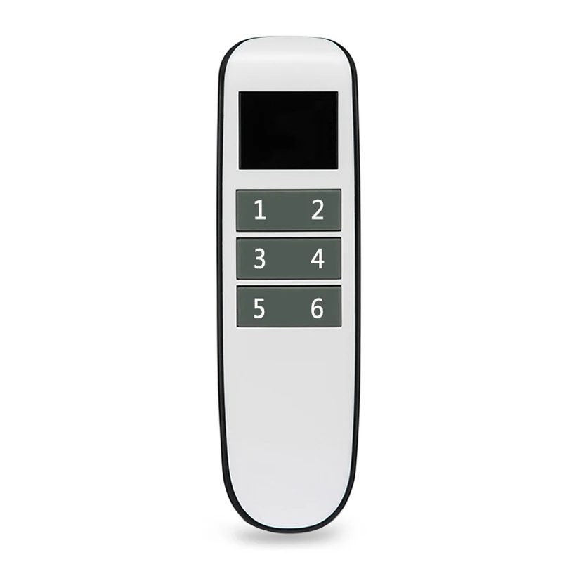 XLCD09 LCD Display Screen Universal Remote Control RF Remote Controller Plastic Shell Plasti Case For AC Air Conditioner, White/customized
XLCD09 LCD Display Screen Universal Remote Control RF Remote Controller Plastic Shell Plasti Case For AC Air Conditioner, White/customized